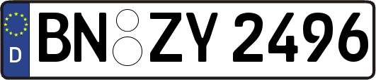 BN-ZY2496