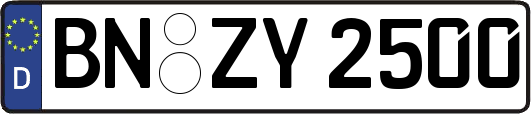 BN-ZY2500