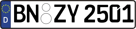 BN-ZY2501