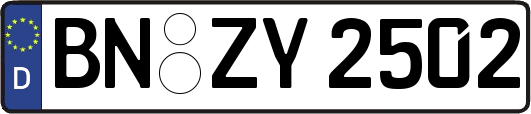 BN-ZY2502