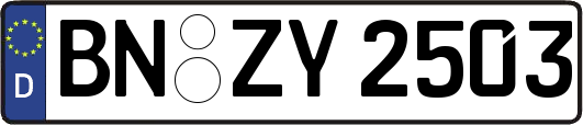 BN-ZY2503