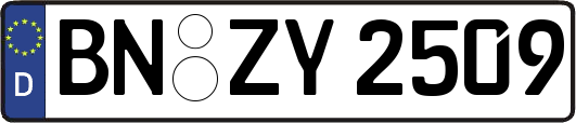 BN-ZY2509