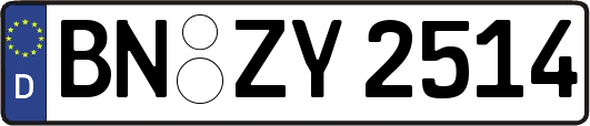 BN-ZY2514