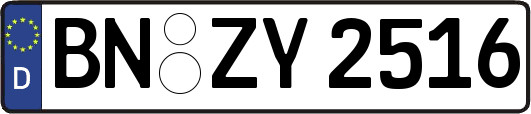 BN-ZY2516