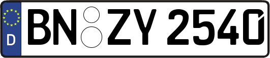 BN-ZY2540