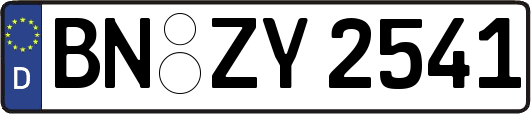 BN-ZY2541