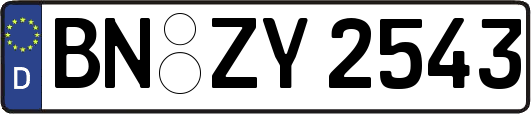 BN-ZY2543