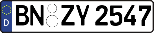 BN-ZY2547