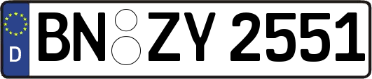 BN-ZY2551