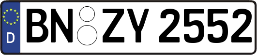 BN-ZY2552