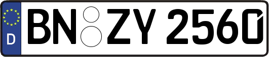BN-ZY2560