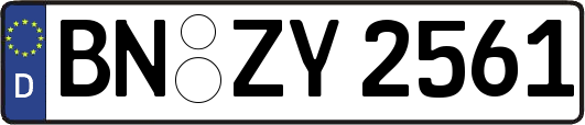 BN-ZY2561