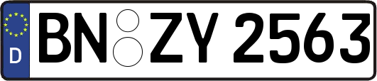 BN-ZY2563