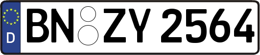 BN-ZY2564