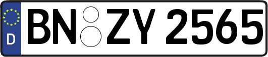 BN-ZY2565