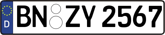 BN-ZY2567