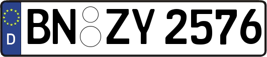 BN-ZY2576