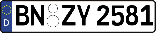 BN-ZY2581
