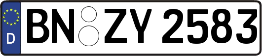 BN-ZY2583
