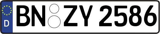 BN-ZY2586