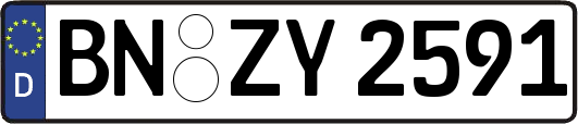 BN-ZY2591