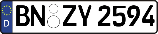 BN-ZY2594