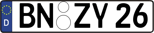 BN-ZY26