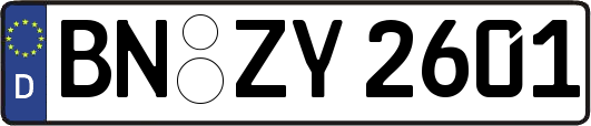 BN-ZY2601