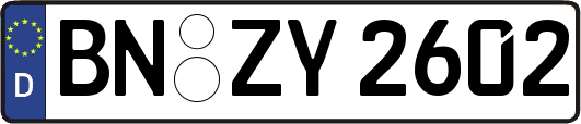 BN-ZY2602