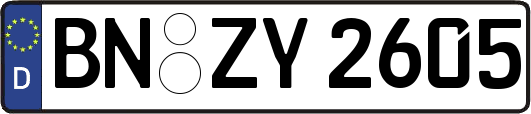 BN-ZY2605