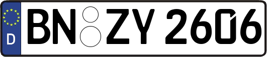 BN-ZY2606