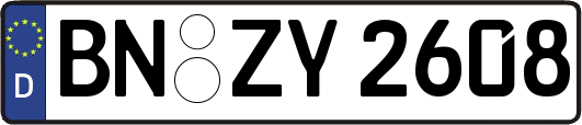 BN-ZY2608