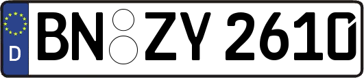 BN-ZY2610
