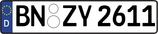 BN-ZY2611