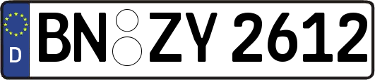BN-ZY2612