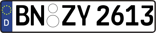 BN-ZY2613