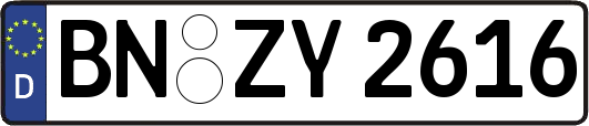 BN-ZY2616