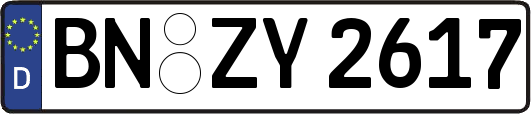 BN-ZY2617