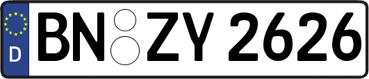 BN-ZY2626