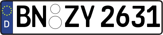 BN-ZY2631