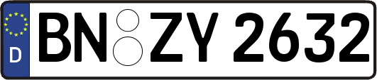 BN-ZY2632