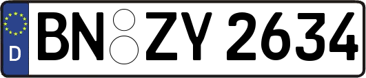 BN-ZY2634