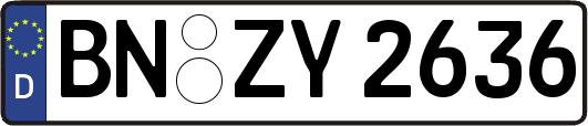 BN-ZY2636
