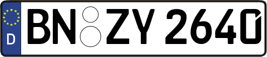 BN-ZY2640