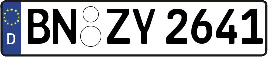 BN-ZY2641