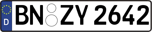 BN-ZY2642