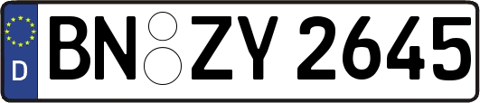 BN-ZY2645