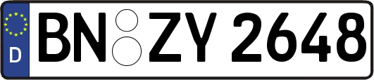 BN-ZY2648