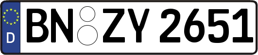 BN-ZY2651