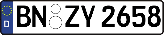 BN-ZY2658